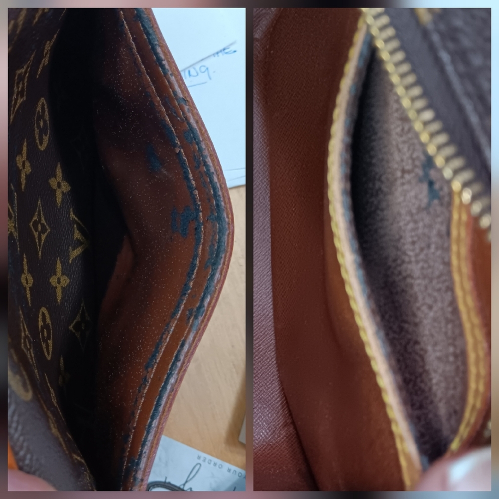👑 LOUIS VUITTON Blois Crossbody Bag Monogram | Pristine Condition - Picture 15 of 17